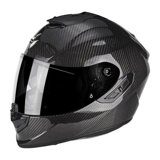 Scorpion EXO 1400 Evo II Carbon Black