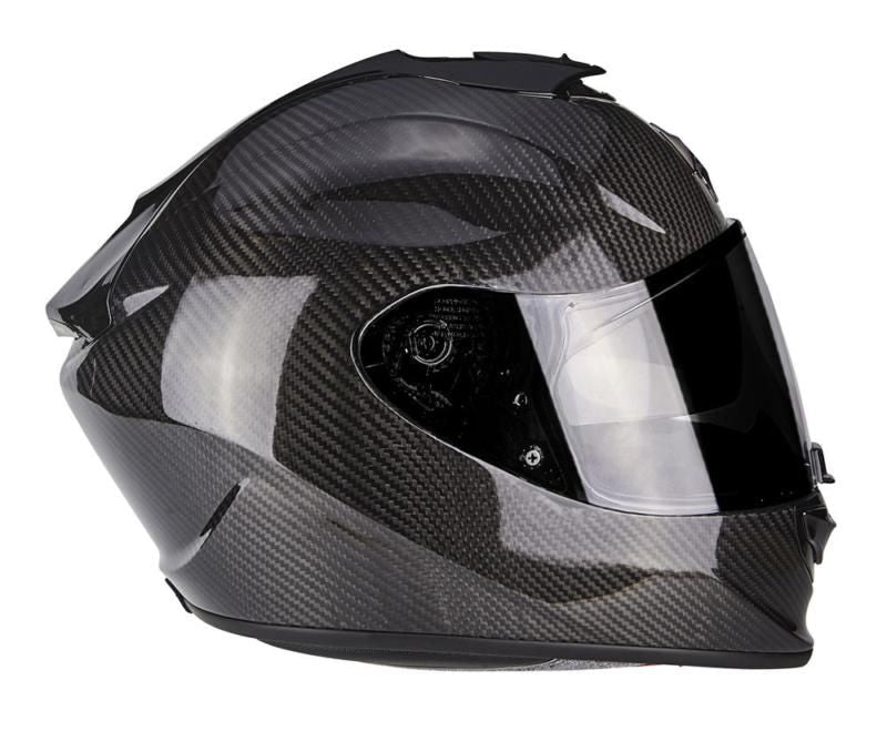 Scorpion EXO 1400 Evo II Carbon Black