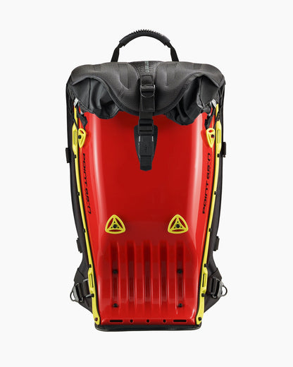 GTX 25L Inferno Art Hardshell Backpack