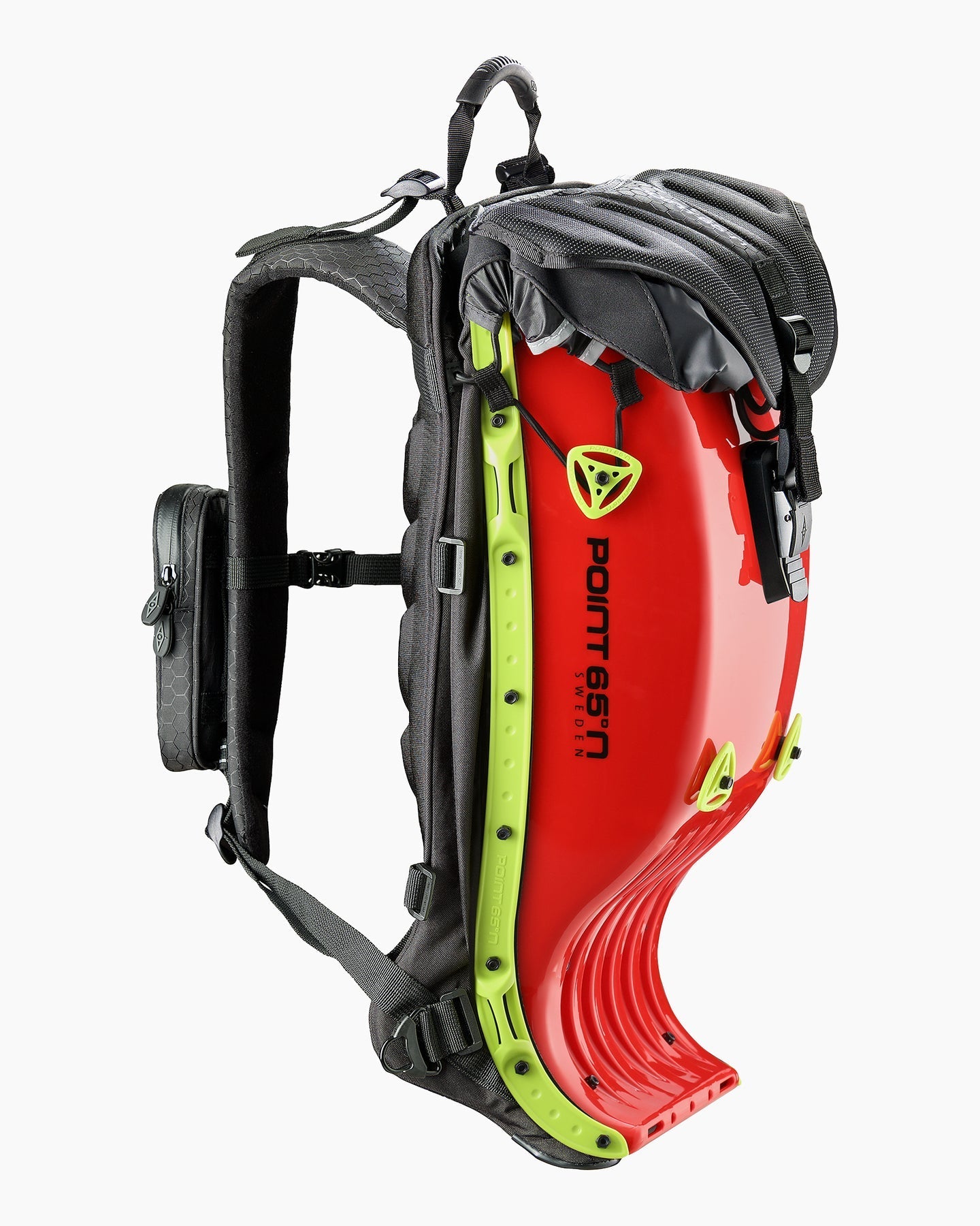 GTX 25L Inferno Art Hardshell Backpack
