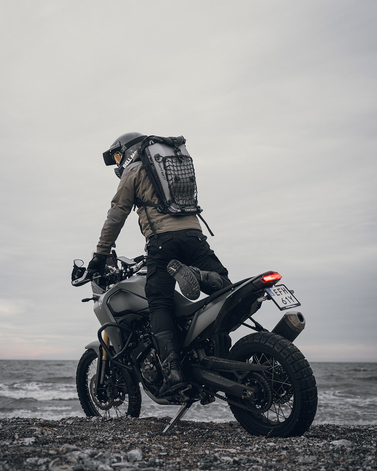 GTX 25L Adventure Rider Hardshell Backpack