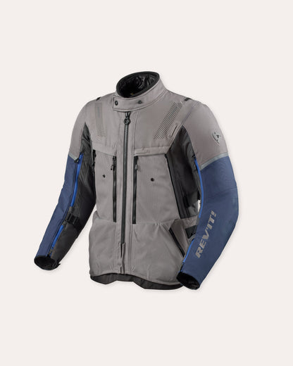 Jacket Sand 5 H2O | Grey-Dark Grey
