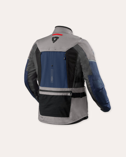 Jacket Sand 5 H2O | Grey-Dark Grey