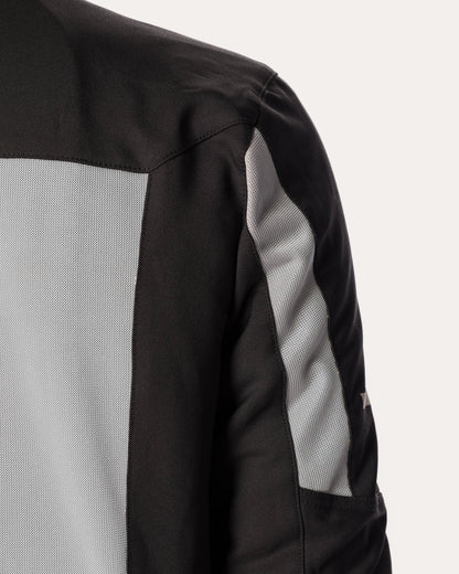 Jacket Tectonic H2O | Black-Blue