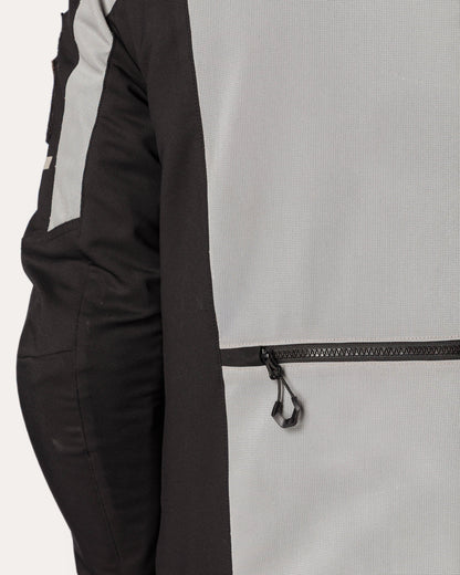 Jacket Tectonic H2O | Black-Blue