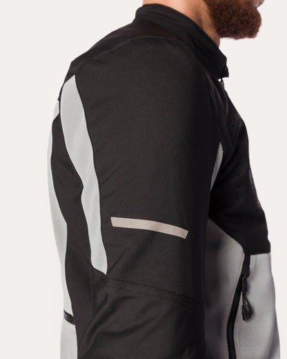 Jacket Tectonic H2O | Black-Blue