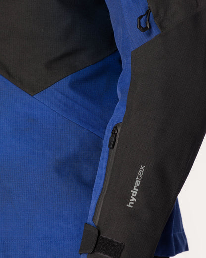 Jacket Tectonic H2O | Black-Blue