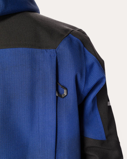 Jacket Tectonic H2O | Black-Blue