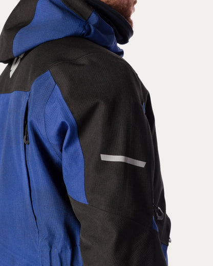 Jacket Tectonic H2O | Black-Blue