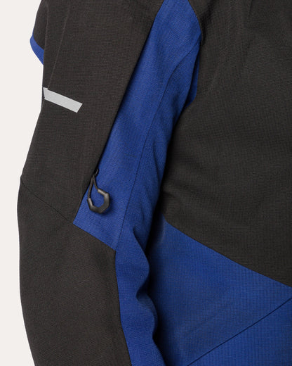 Jacket Tectonic H2O | Black-Blue