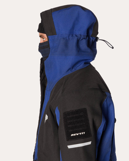 Jacket Tectonic H2O | Black-Blue