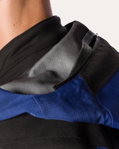 Jacket Tectonic H2O | Black-Blue