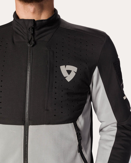 Jacket Tectonic H2O | Black-Blue