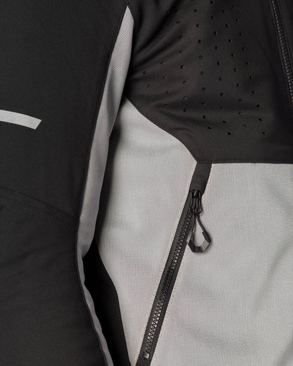 Jacket Tectonic H2O | Black-Blue
