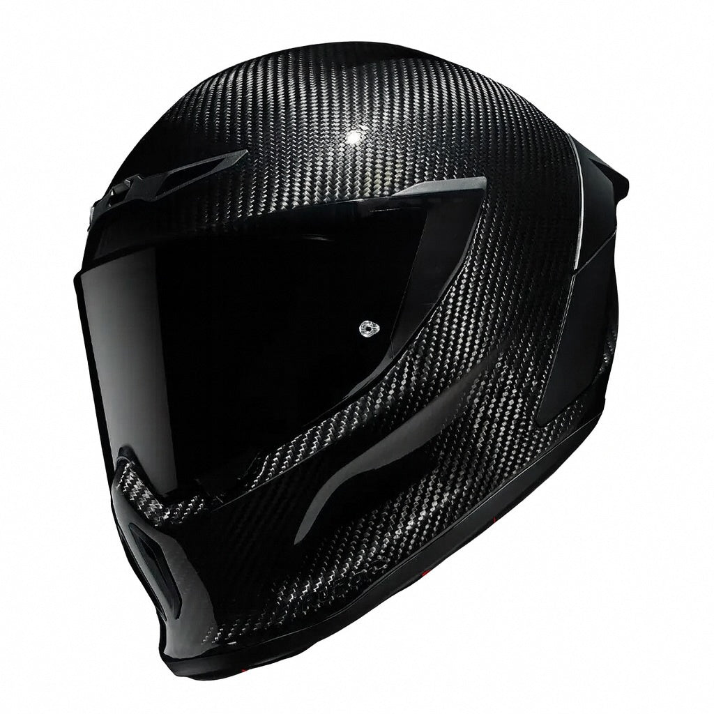 EOX 2.0 Liquid Carbon Full-Face Helmet