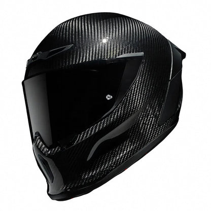 EOX 2.0 Liquid Carbon Full-Face Helmet