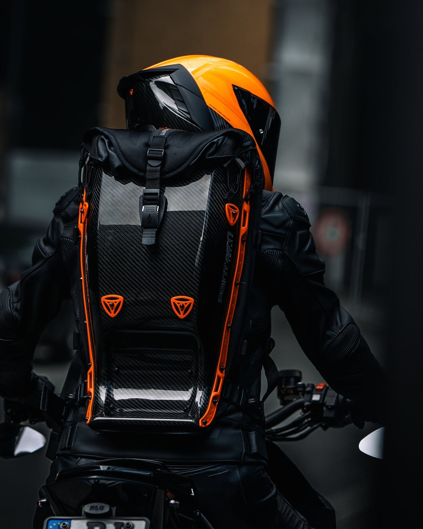 GTX 25L Demon Graphic Hardshell Backpack