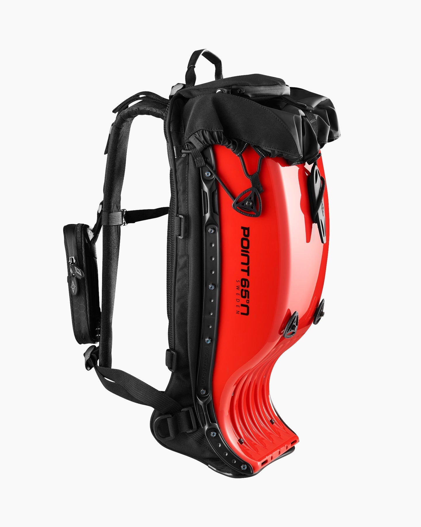 GT 25L Core Rider Hardshell Backpack
