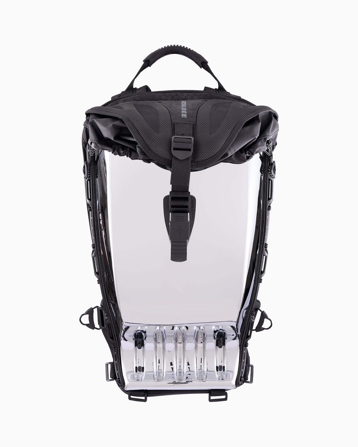 GTX 20L Chrome Reflective Hardshell Backpack