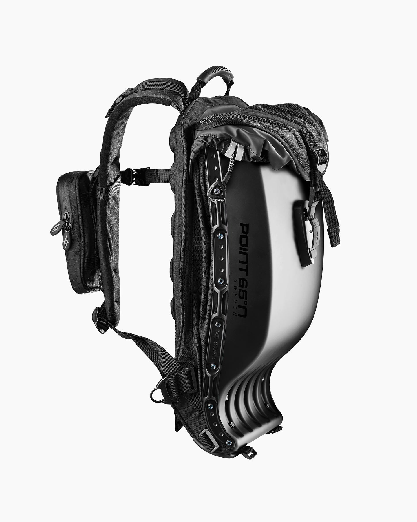 GTX 20L Compact Rider Hardshell Backpack