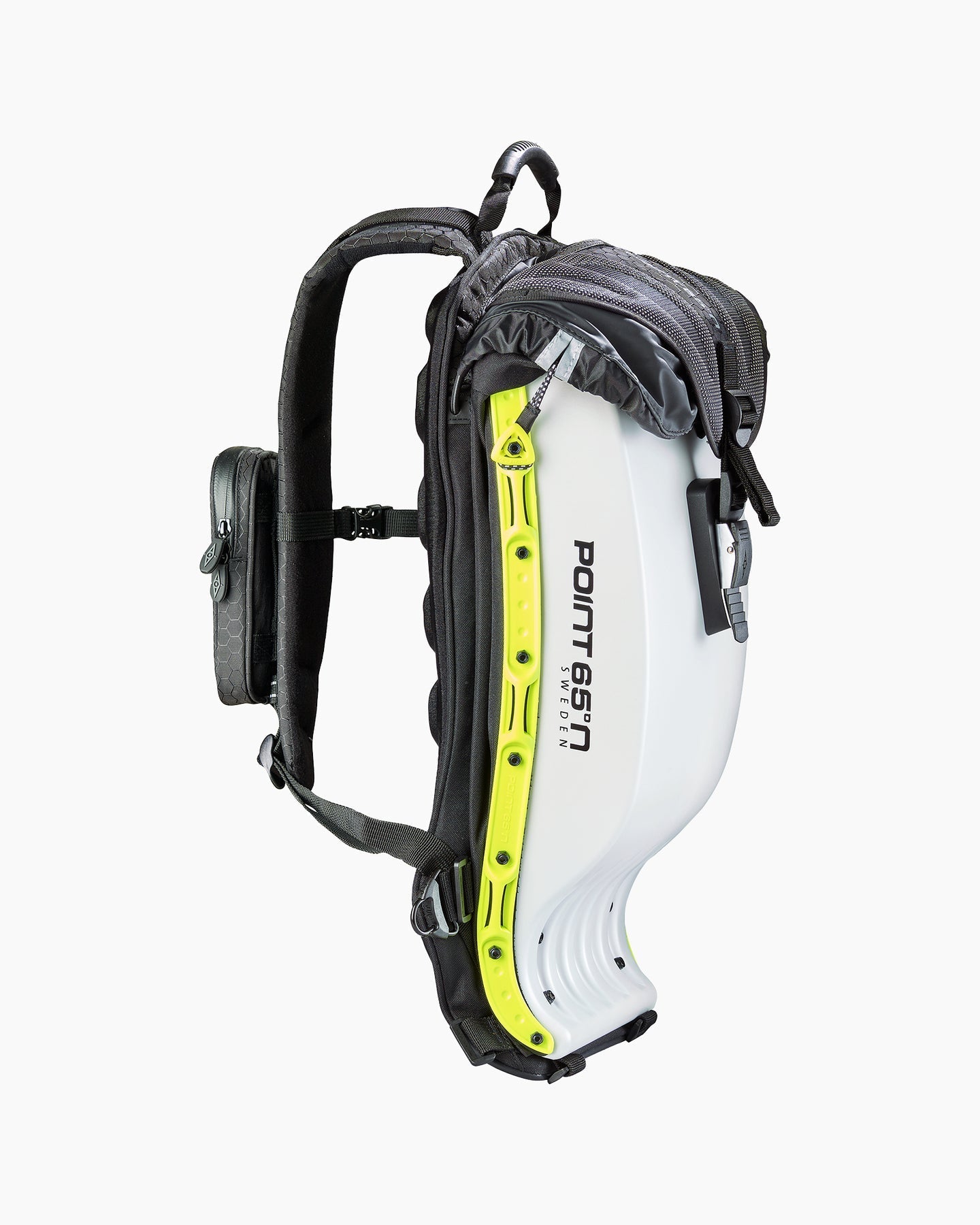 GTX 20L Tundra Metallic Hardshell Backpack