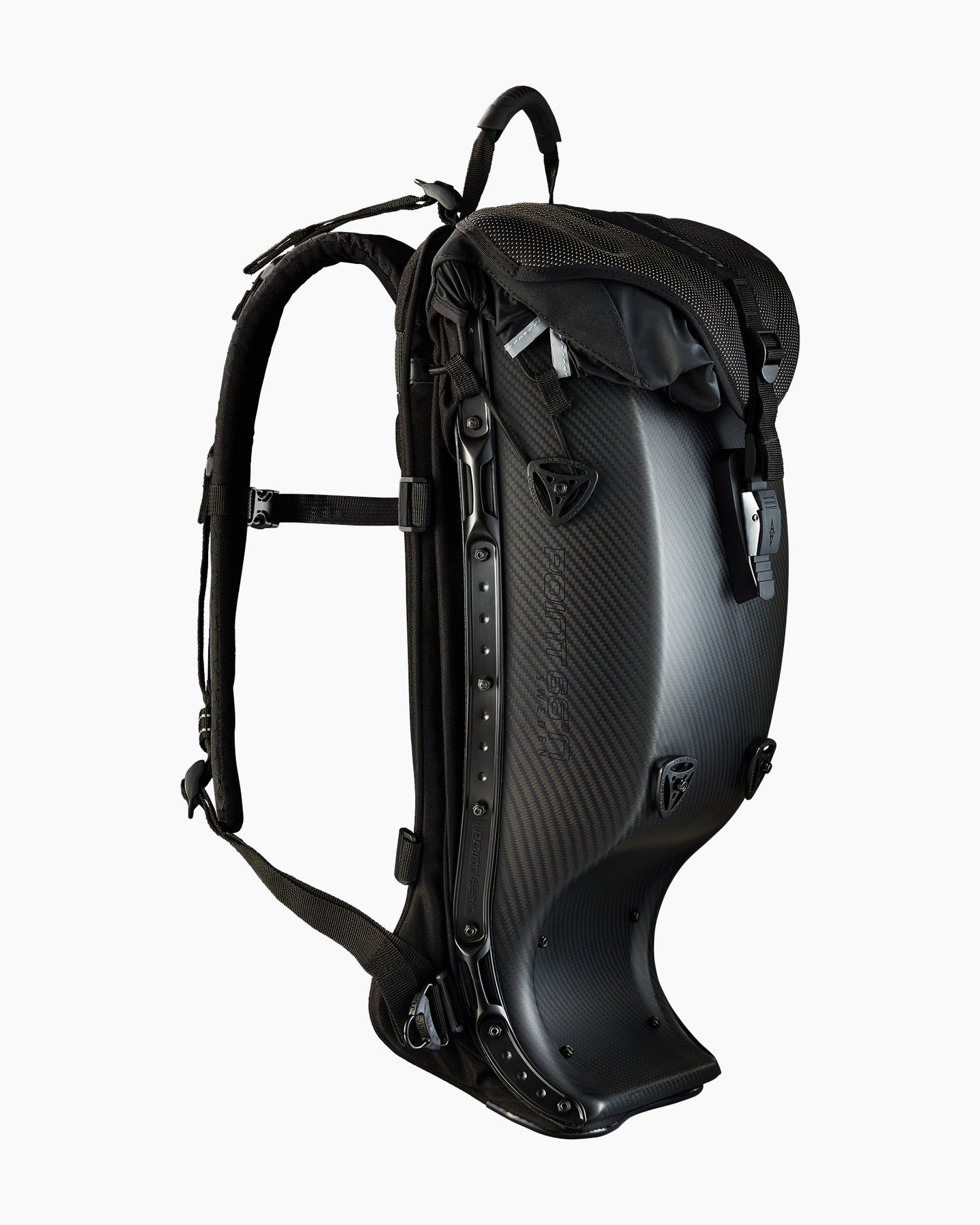 GTX 25L Carbon Motorsport Hardshell Backpack