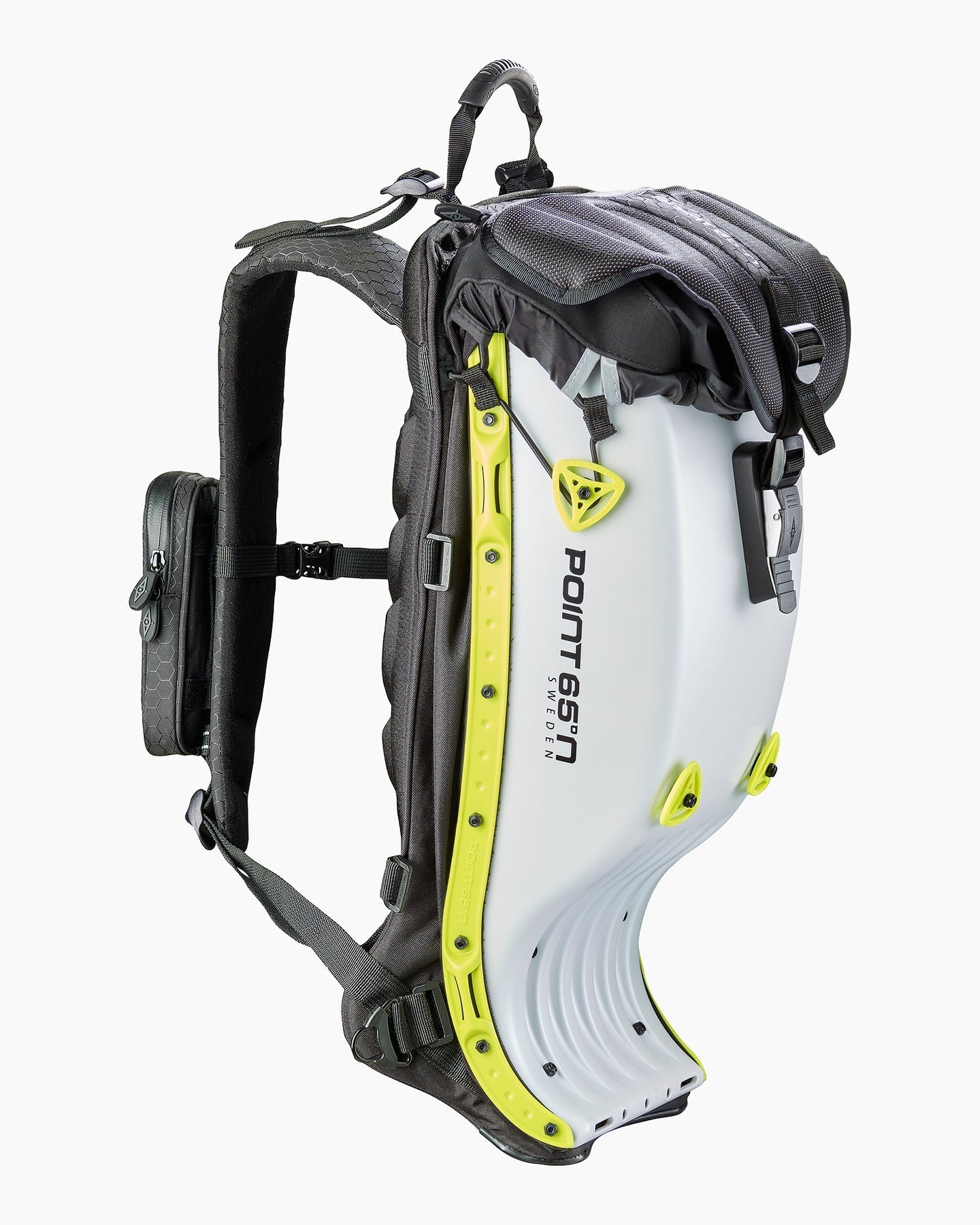 GTX 25L Tundra Metallic Hardshell Backpack