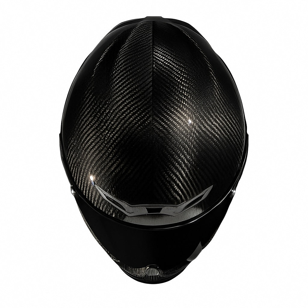EOX 2.0 Liquid Carbon Full-Face Helmet