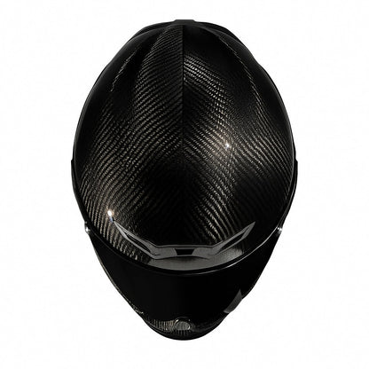 EOX 2.0 Liquid Carbon Full-Face Helmet