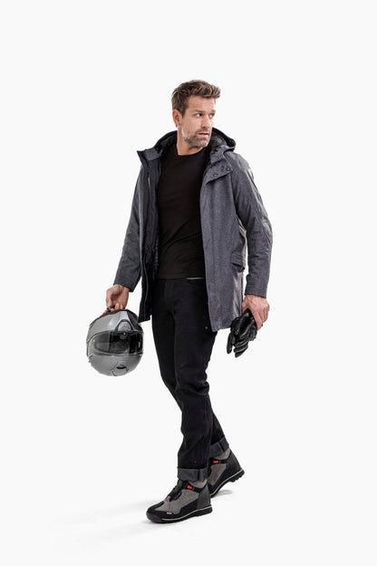 Jacket Broadway | Dark Grey