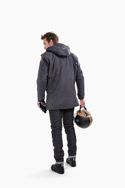Jacket Broadway | Dark Grey
