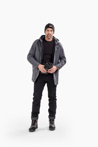 Jacket Broadway | Dark Grey