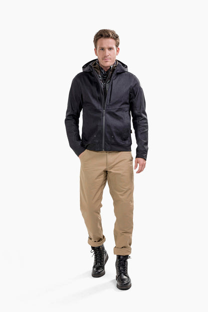 Hoodie Stealth 2 | Dark Blue