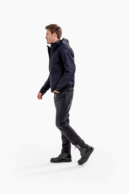 Hoodie Stealth 2 | Dark Blue