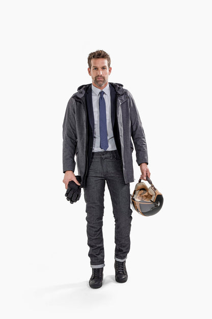 Jacket Broadway | Dark Grey