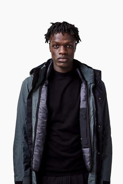 Jacket Williamsburg 2 | Graphite Green