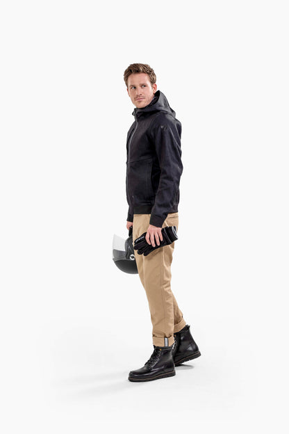 Hoodie Stealth 2 | Dark Blue