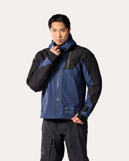 Jacket Component 3 H2O | Black