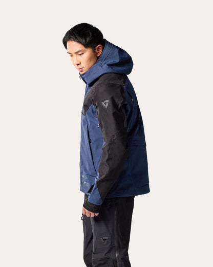 Jacket Component 3 H2O | Black