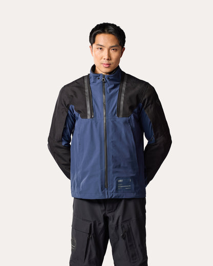 Jacket Component 3 H2O | Black