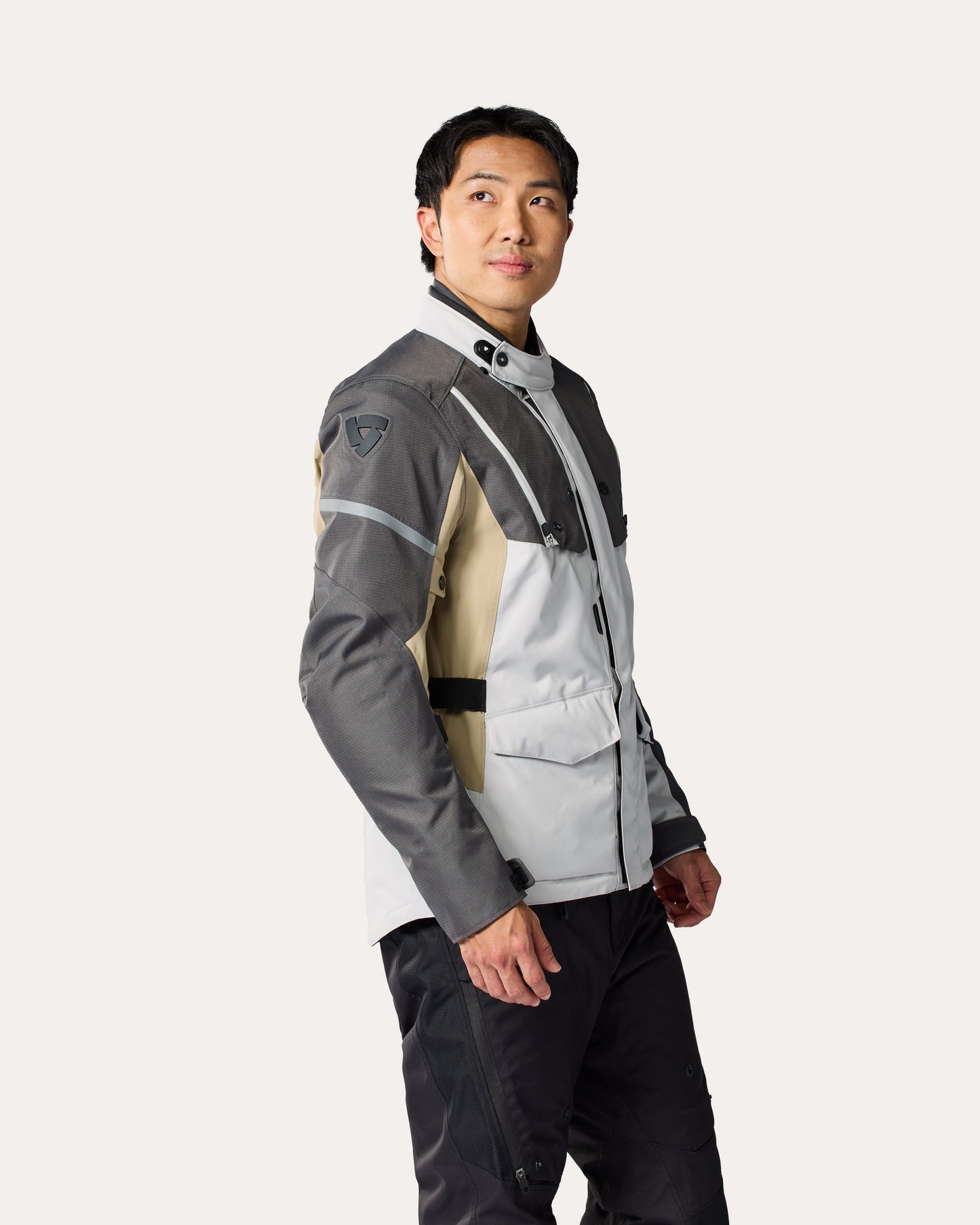 Jacket Horizon 3 H2O | Black-White