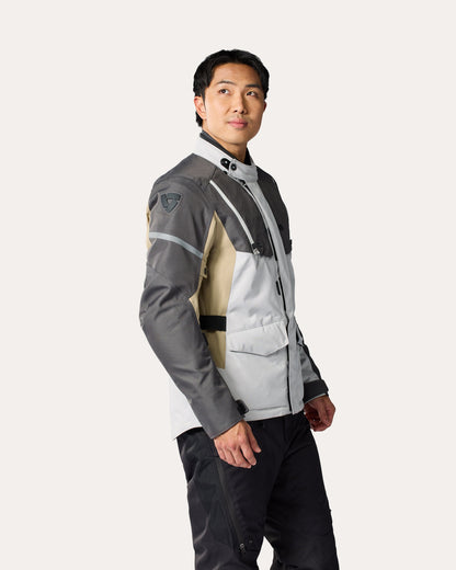 Jacket Horizon 3 H2O | Black-White