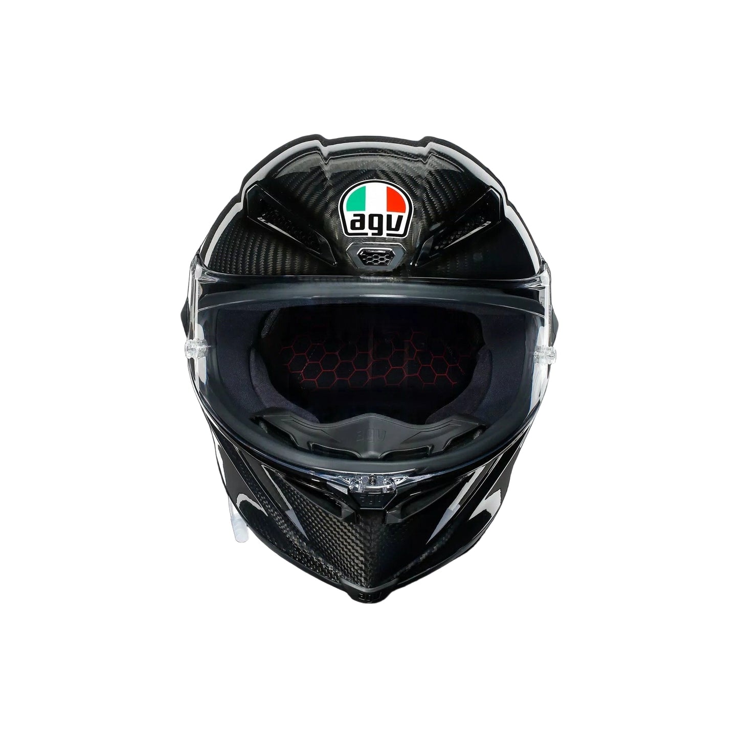 PISTA GP RR MONO GLOSSY CARBON
