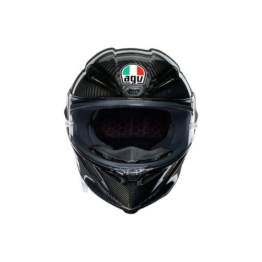 PISTA GP RR MONO GLOSSY CARBON
