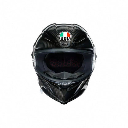 AGV Pista GP RR Mono Glossy Carbon Full Face Helmet