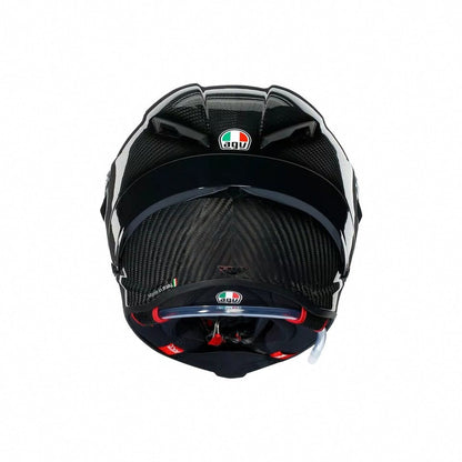 AGV Pista GP RR Mono Glossy Carbon Full Face Helmet