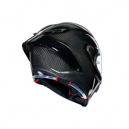AGV Pista GP RR Mono Glossy Carbon Full Face Helmet