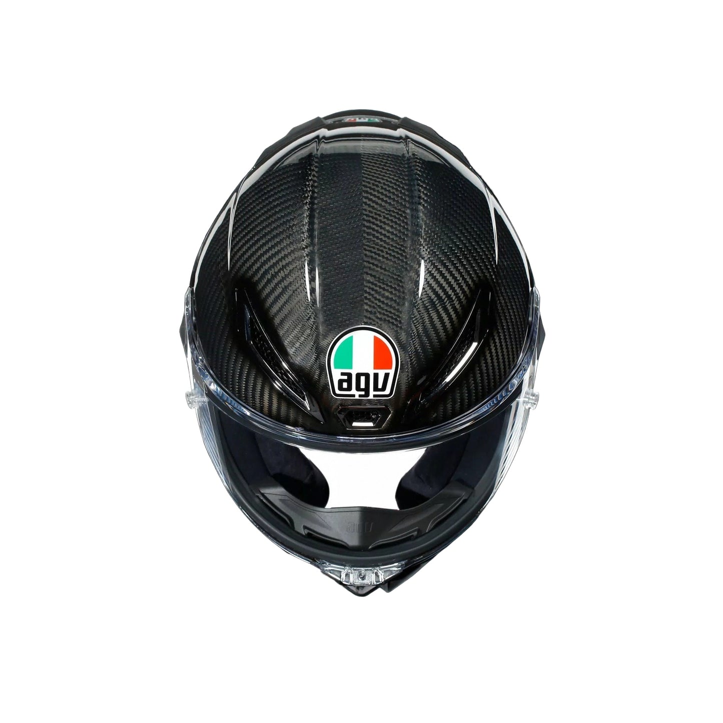 PISTA GP RR MONO GLOSSY CARBON