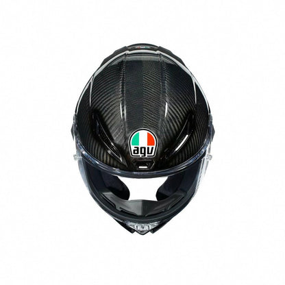 AGV Pista GP RR Mono Glossy Carbon Full Face Helmet