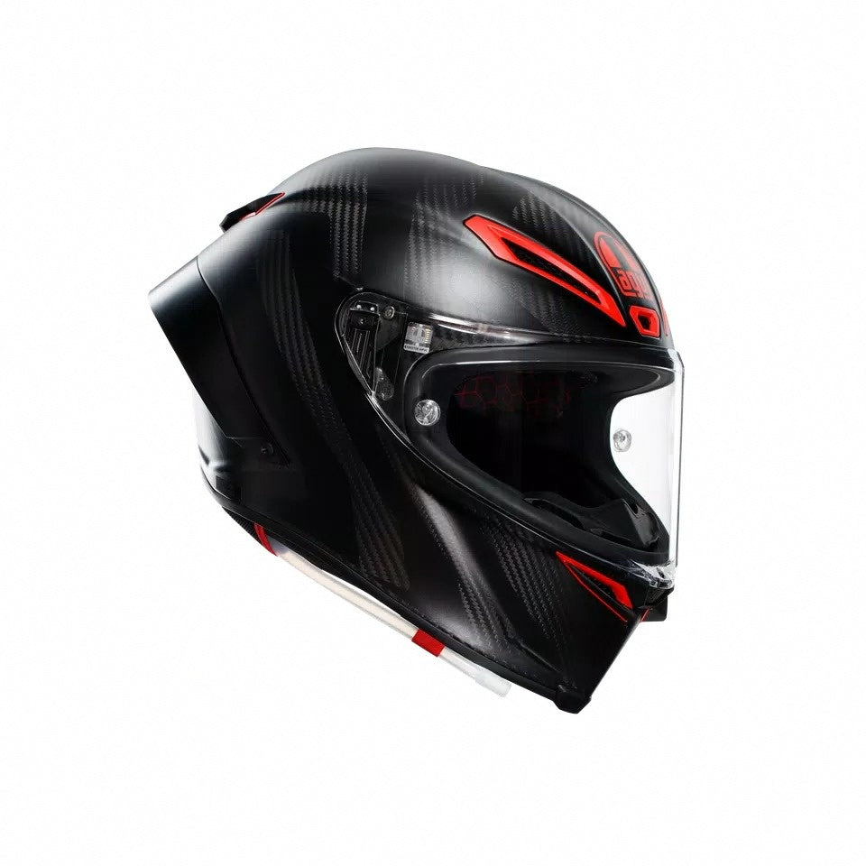 Pista GP RR E2206 Intrepido Carbon Race Helmet